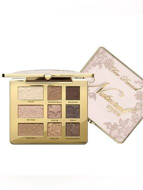 🆕 Too Faced Natural Eyes Neutral Eyeshadow Palette BNIB Discontinued